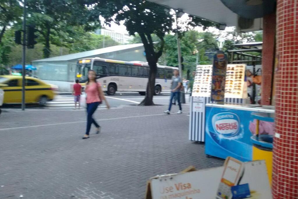 Studio Em Ipanema Rio de Janeiro Exterior foto